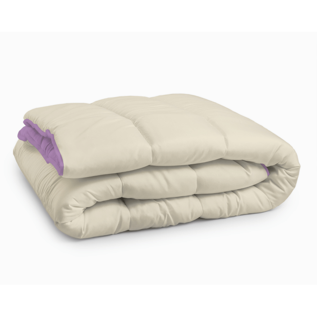 Zelesta Royalbed - Purple & Sand Beach
