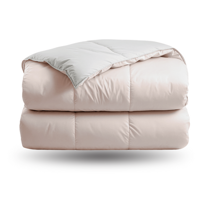 Zelesta Premiumbed Cotton - Silk & Coconut Cream