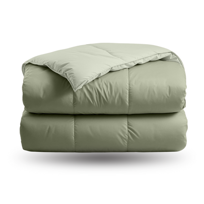 Zelesta Premiumbed Cotton - Olive & Mint