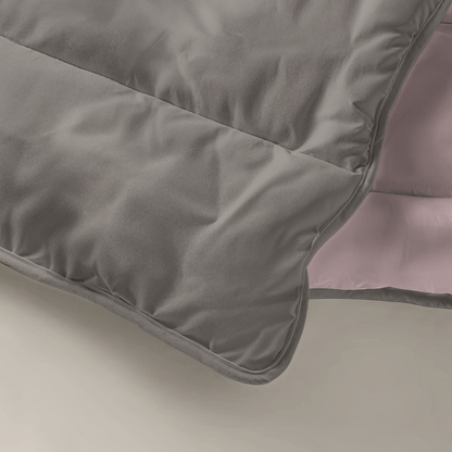 Zelesta Royalbed - Pastel Pink & Tender Grey