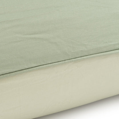 Zelesta Premiumbed Pillowcase Set of 2 - Olive & Mint