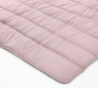         Zelesta Royalbed Pastel Roze En Creme Dekbed Zonder Vaste Hoes