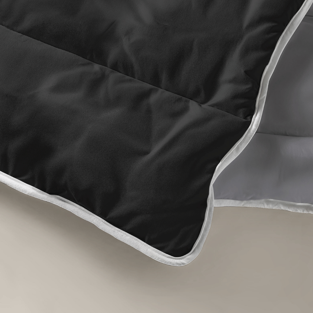 Zelesta Royalbed - Black & Anthracite