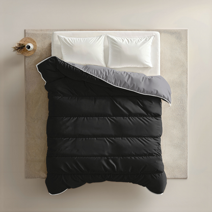 Zelesta Royalbed - Black & Anthracite
