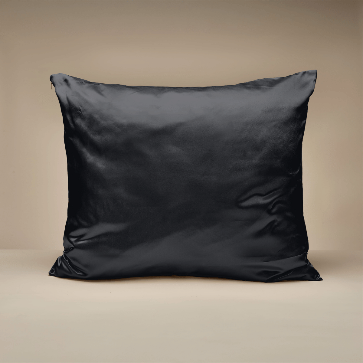 Zelesta Beautybed Pillowcase Set of 2 - Universal Black