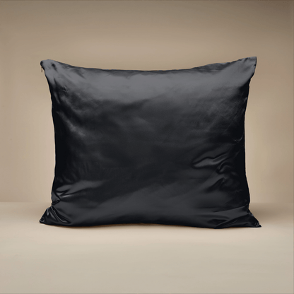 Zelesta Beautybed Pillowcase Set of 2 - Universal Black
